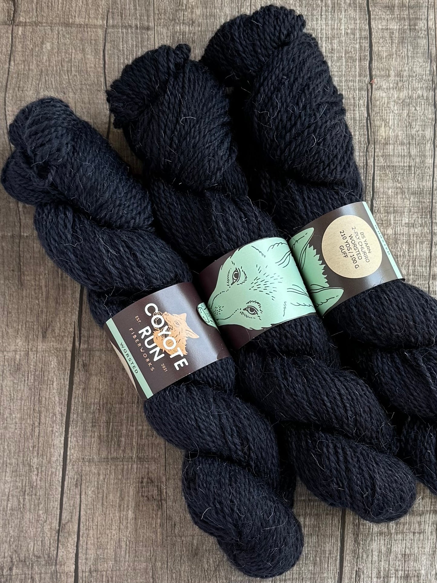 Churro Worsted