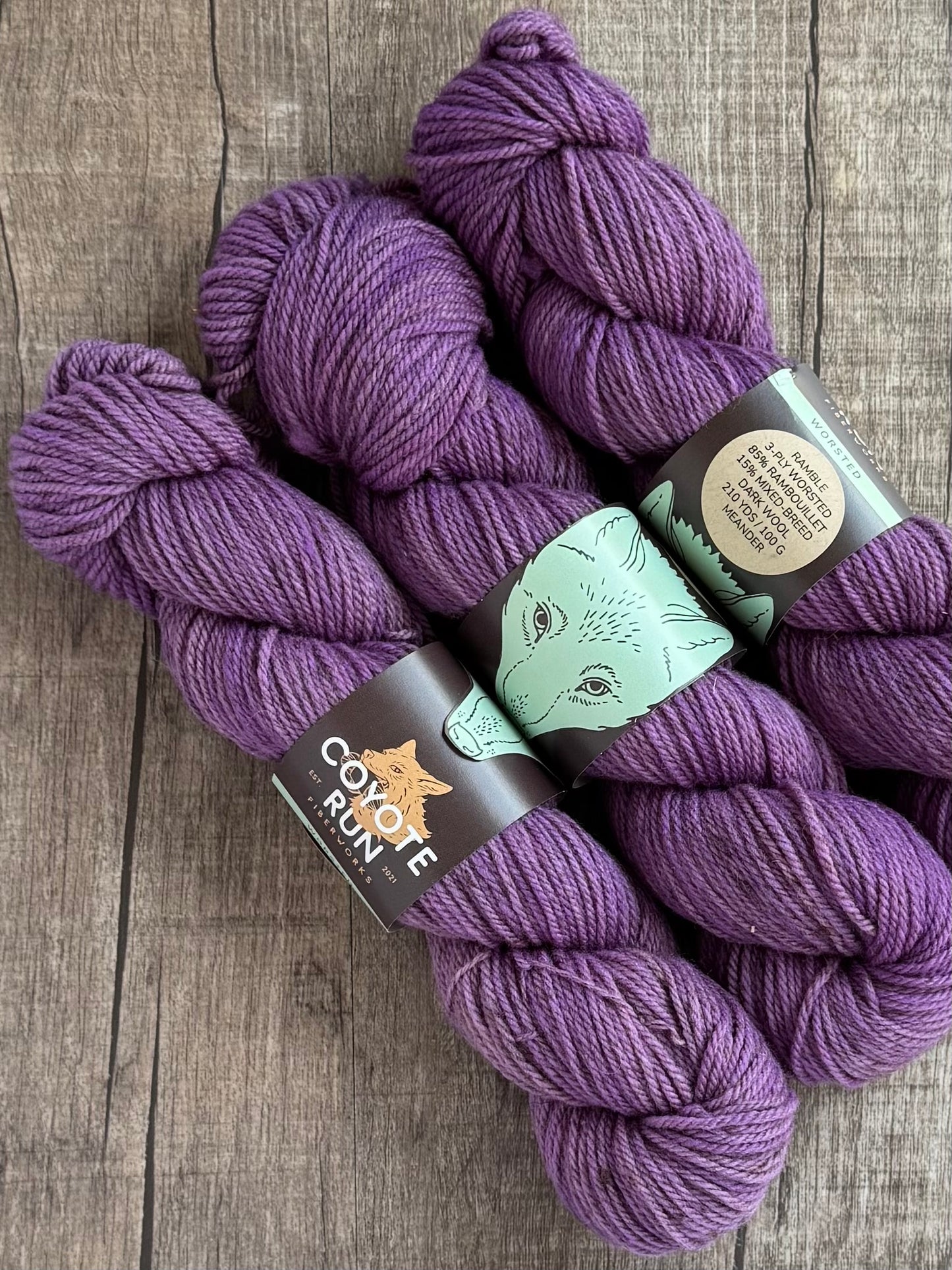 Ramble Worsted
