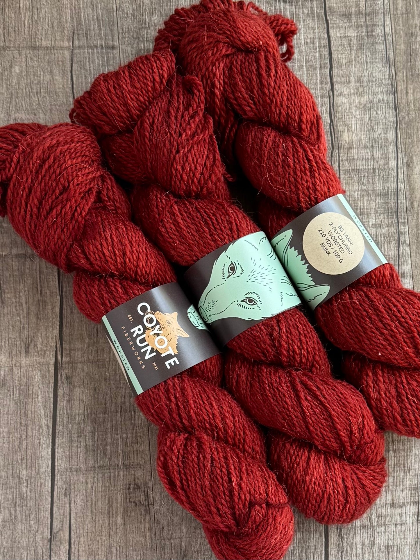 Churro Worsted