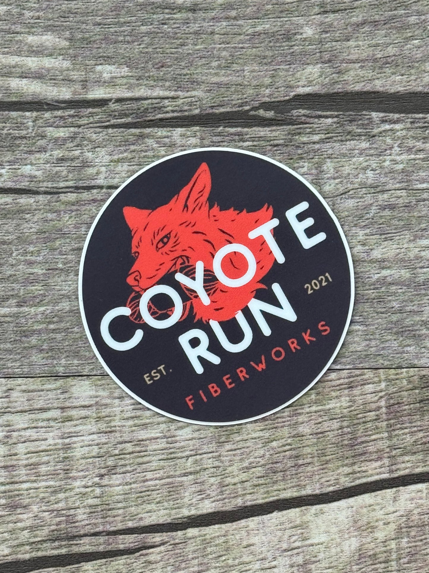 Stickers!