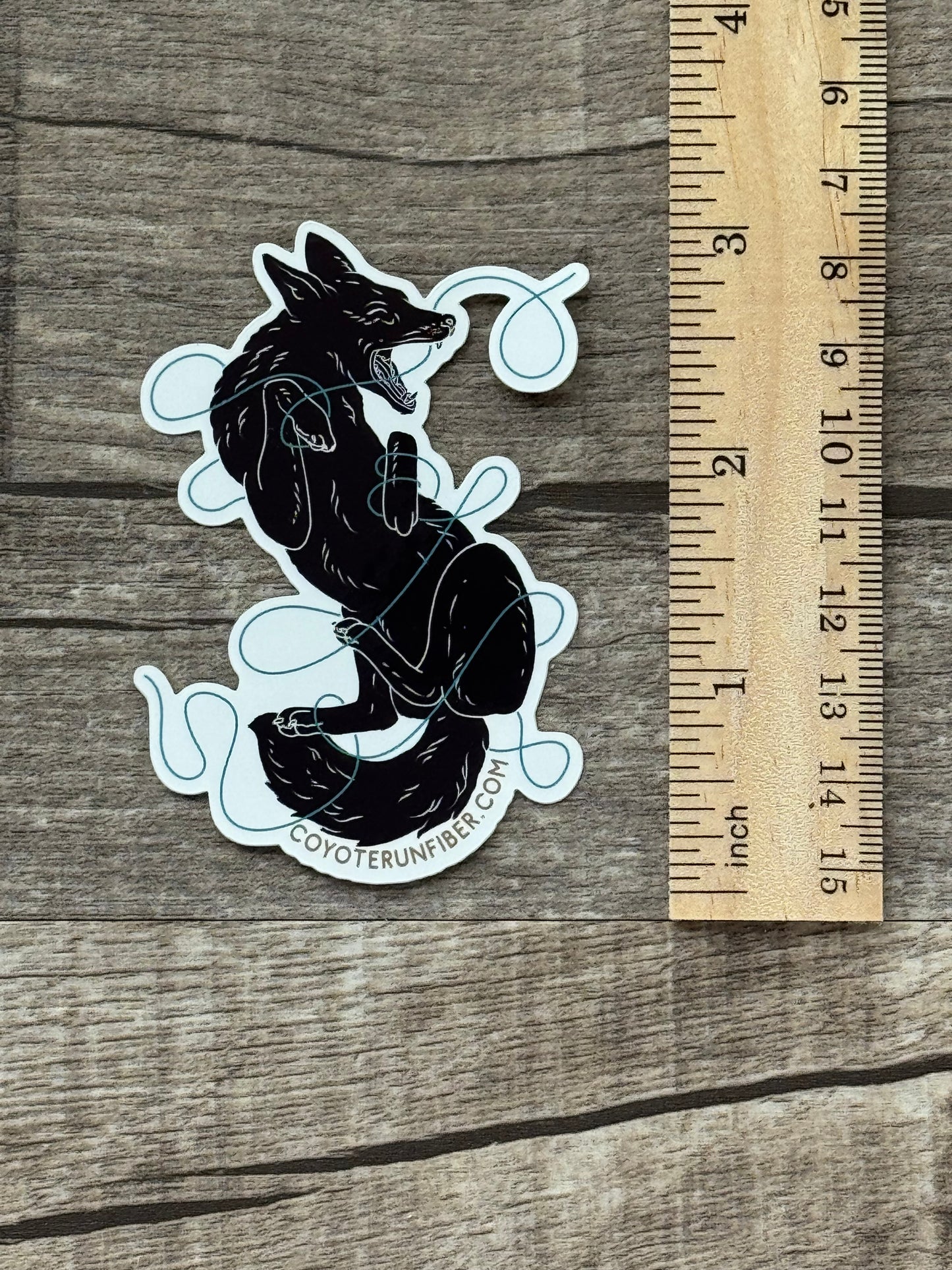 Stickers!