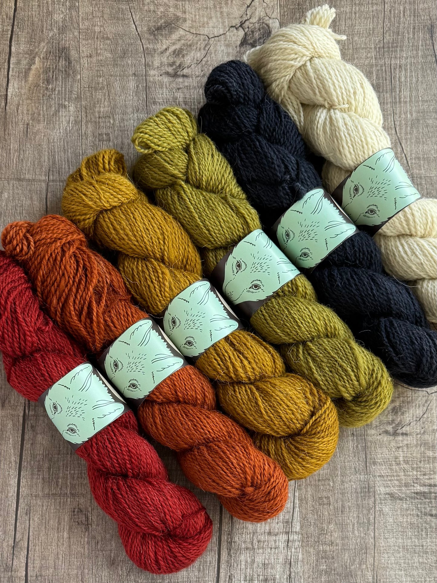 Churro Worsted