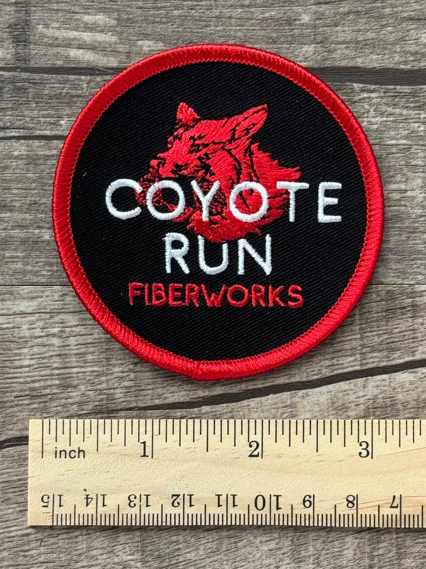 Patches!
