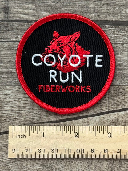 Patches!