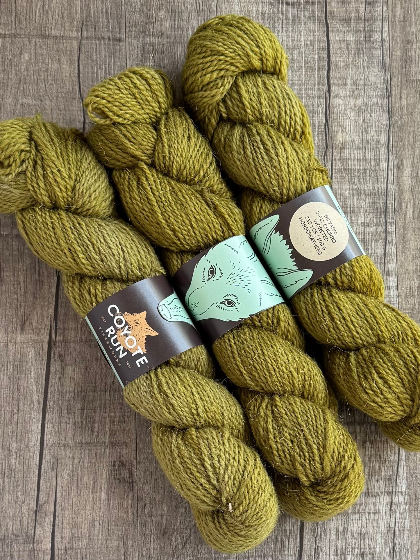 Churro Worsted