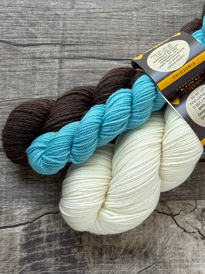 Coffee Break Socks Kits