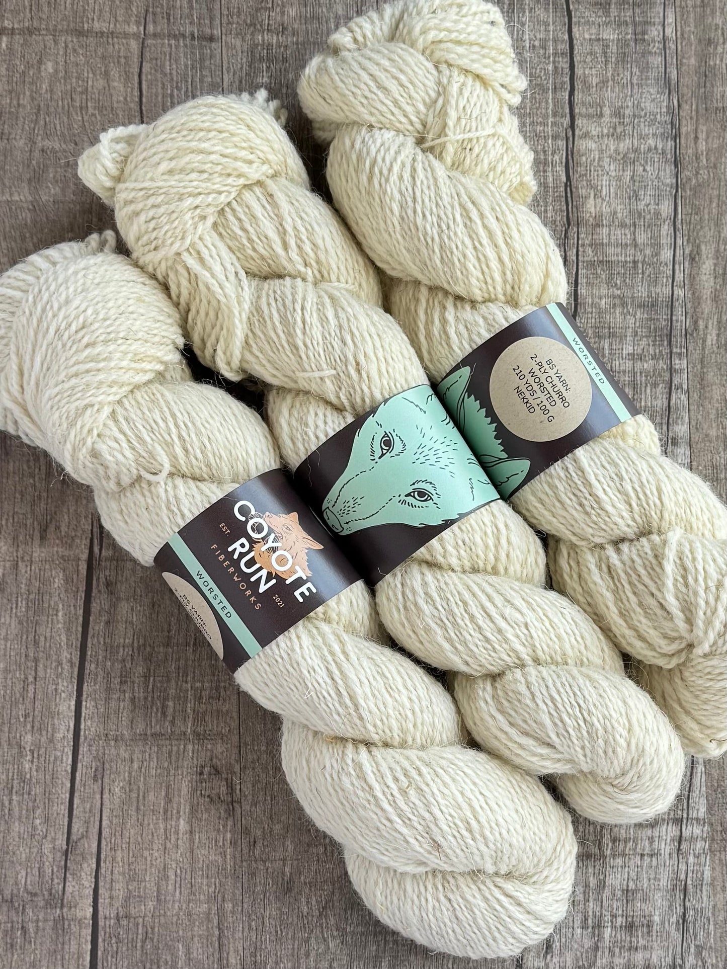 Churro Worsted