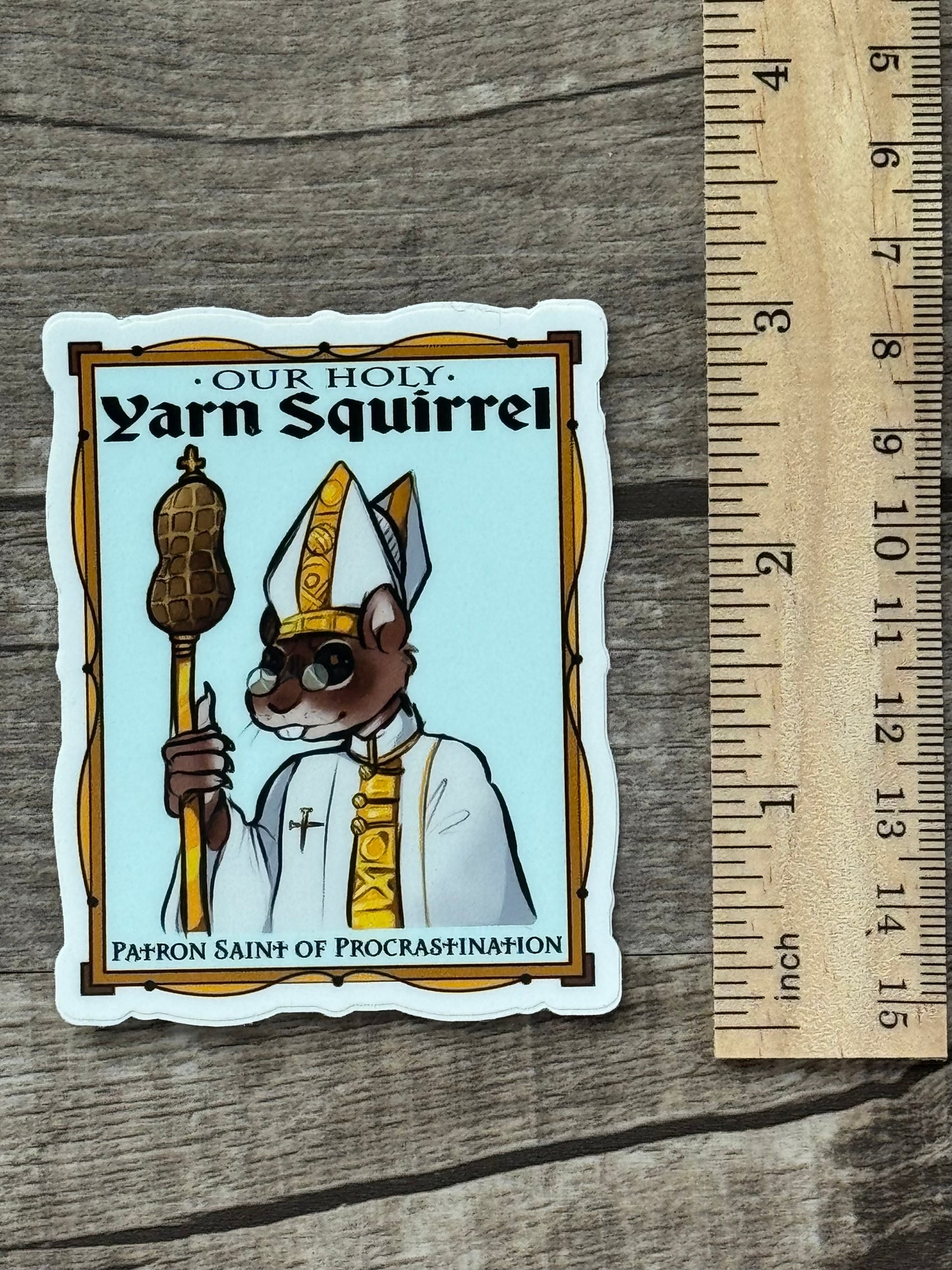 Stickers!