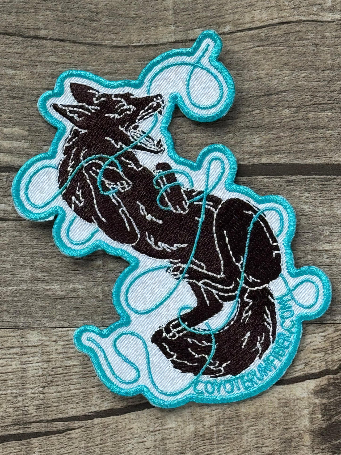 Patches!