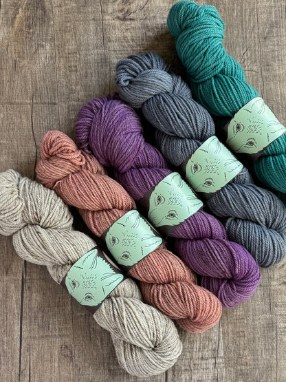Ramble Worsted