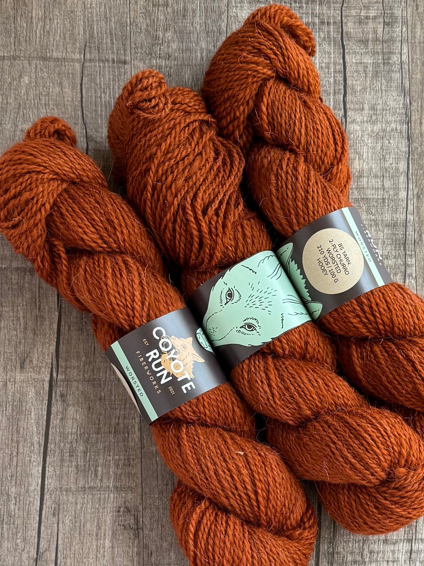 Churro Worsted
