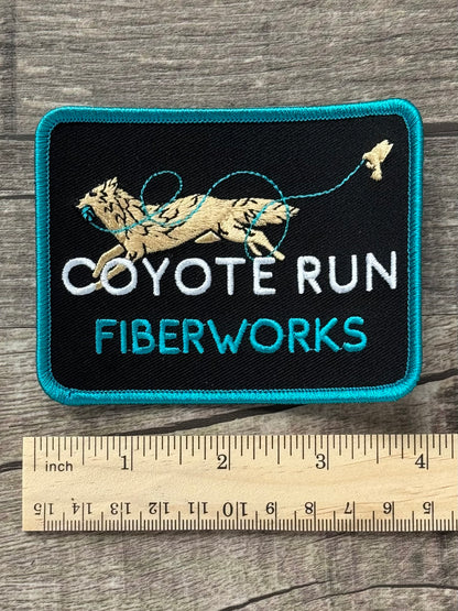 Patches!