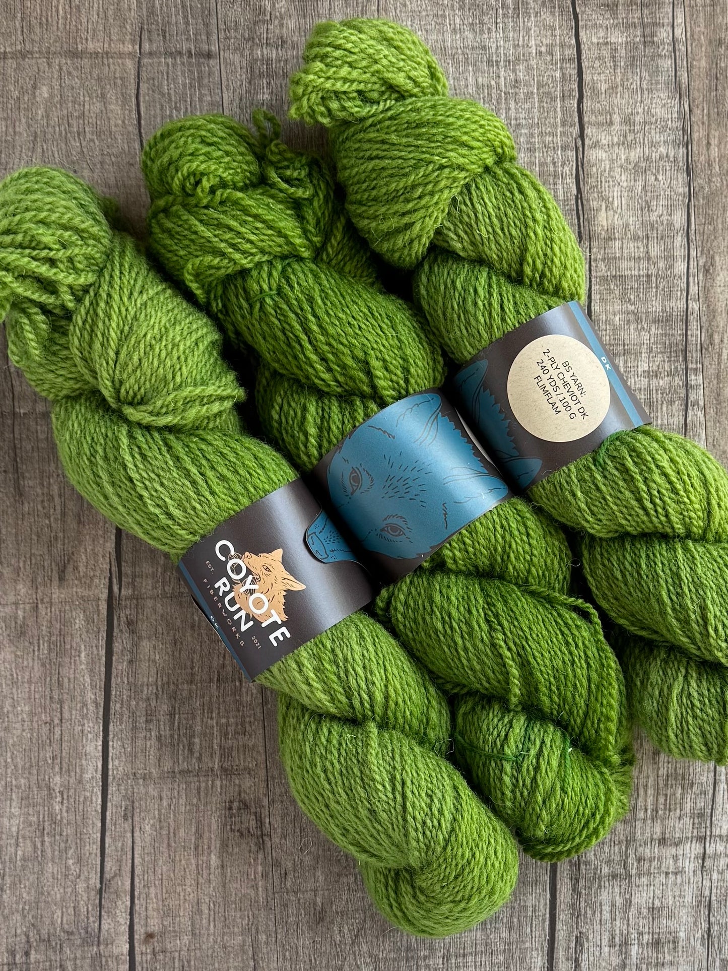 Cheviot DK