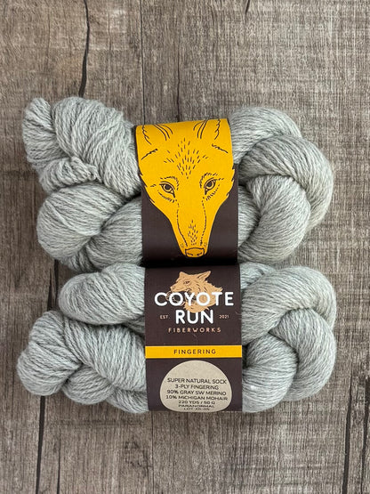 SuperNatural Sock - Half Skeins