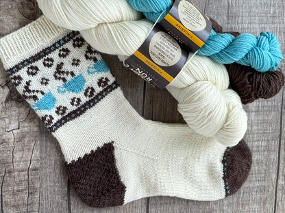 Coffee Break Socks Kits