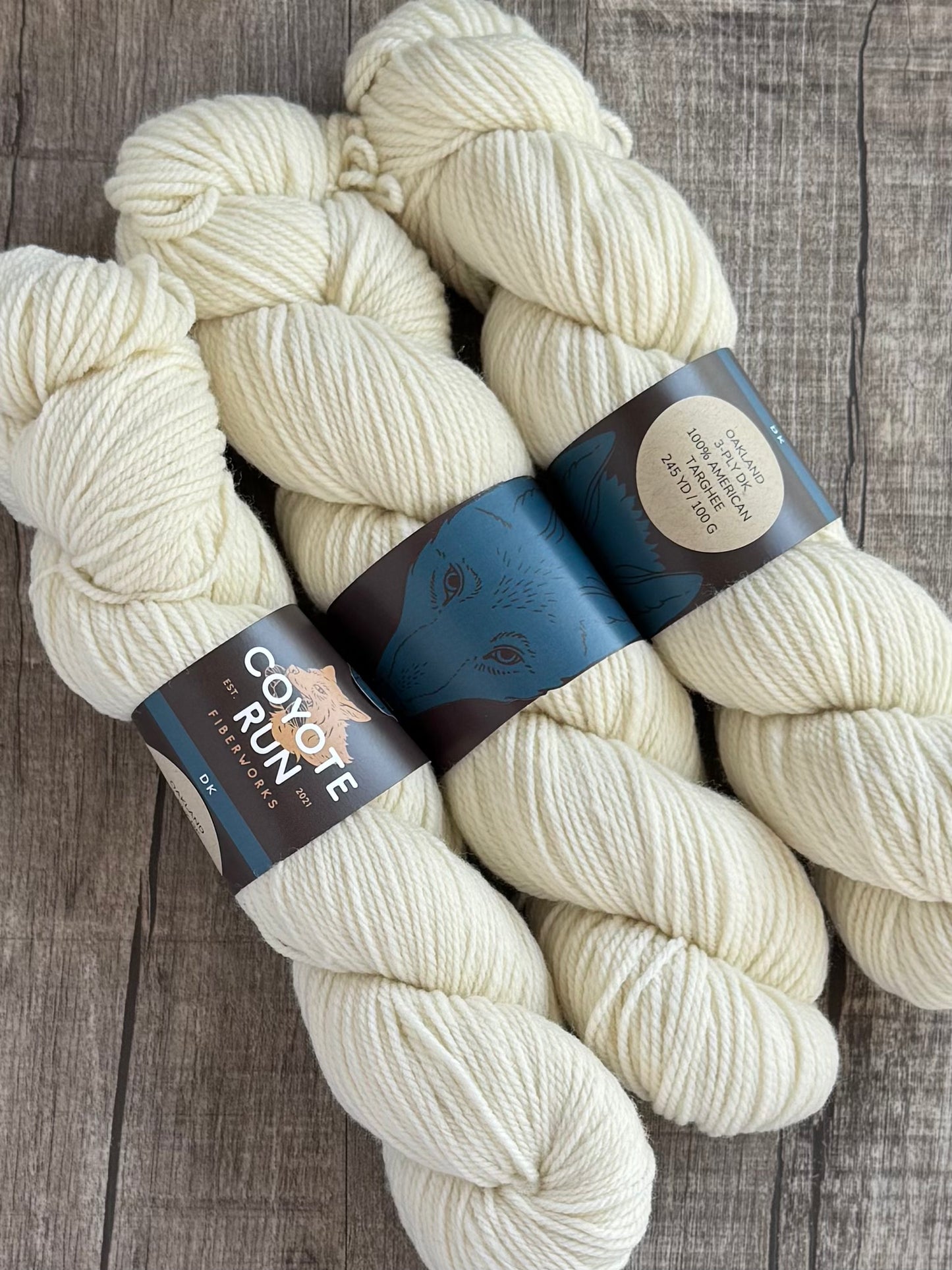 Oakland DK