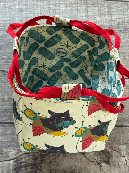 Sock Yarn & Bag Kits