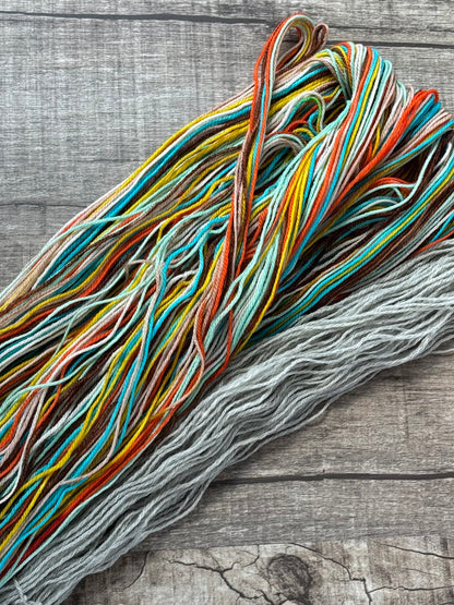 Sock Yarn & Bag Kits
