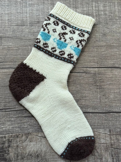 Coffee Break Socks Kits