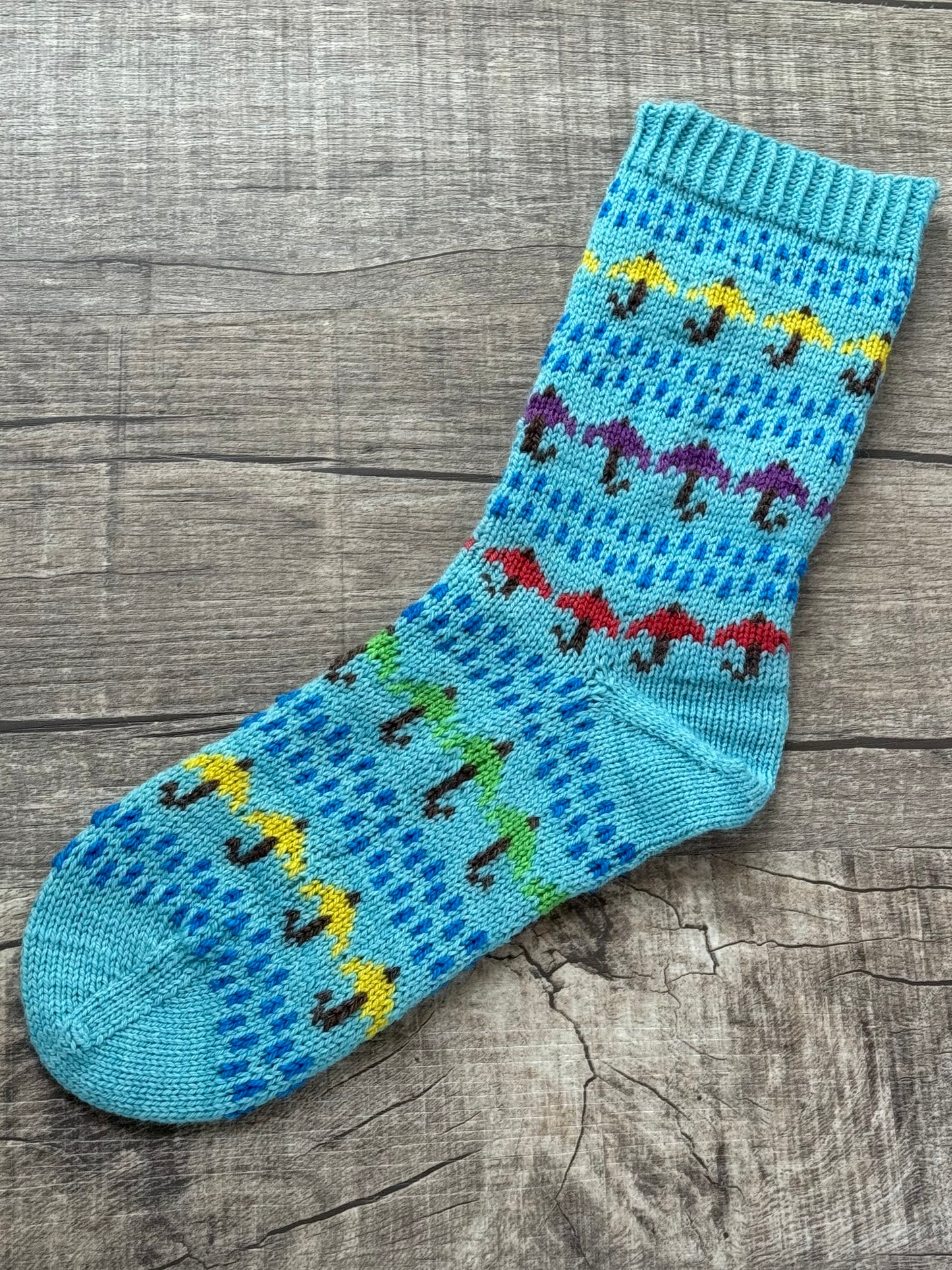 Rain City Socks Kits