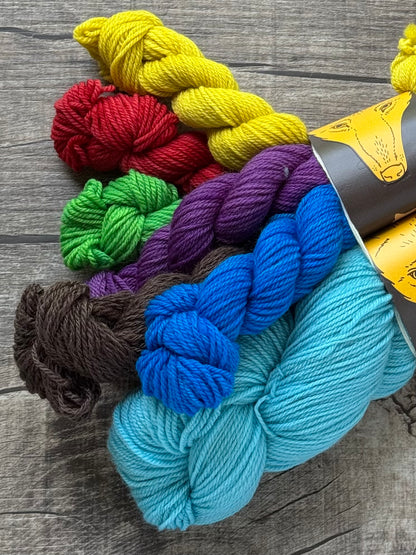 Rain City Socks Kits