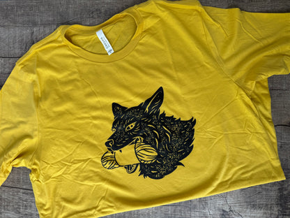 Hungry For Yarn T-Shirt