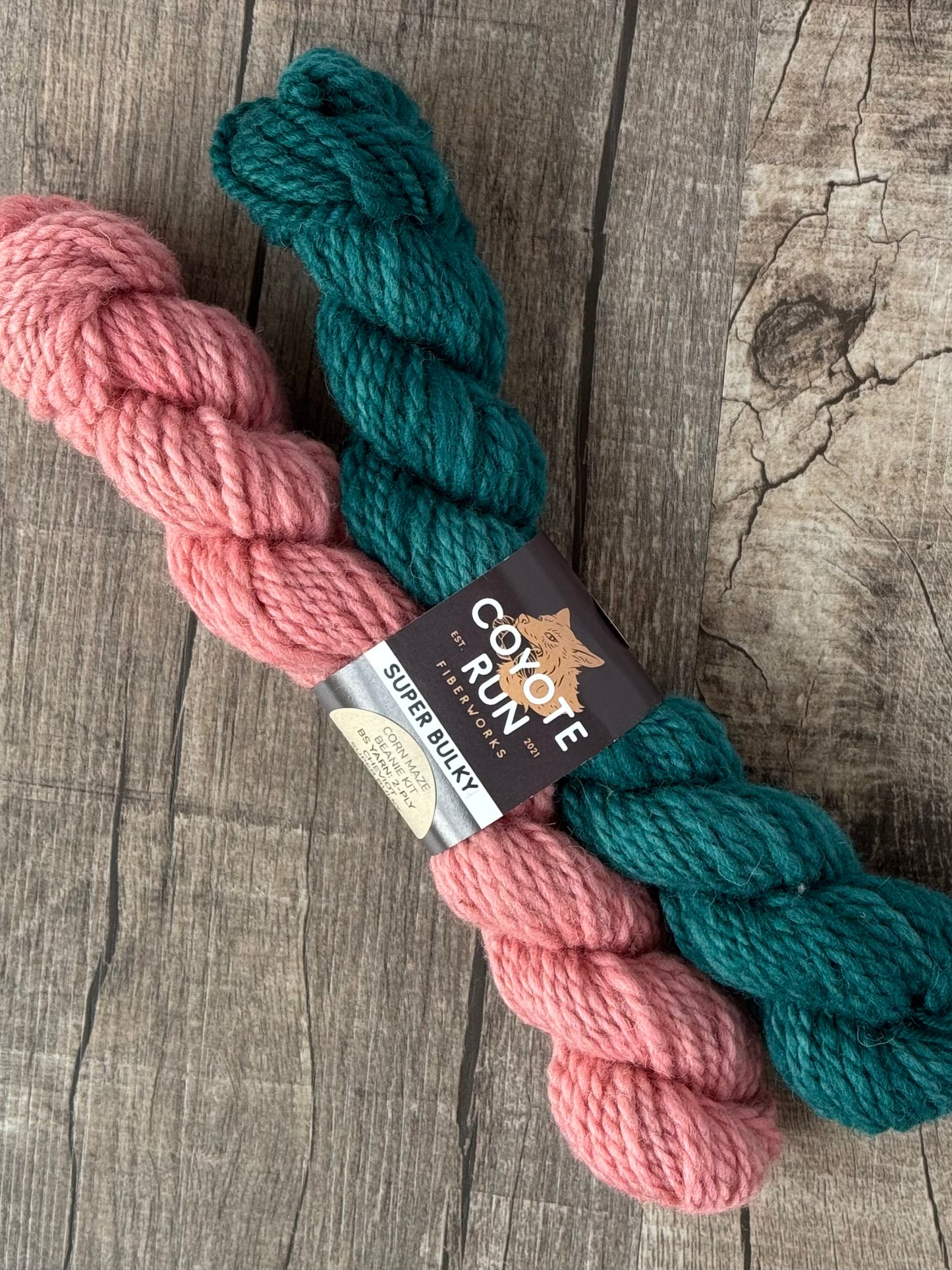 Corn Maze Hat Kits