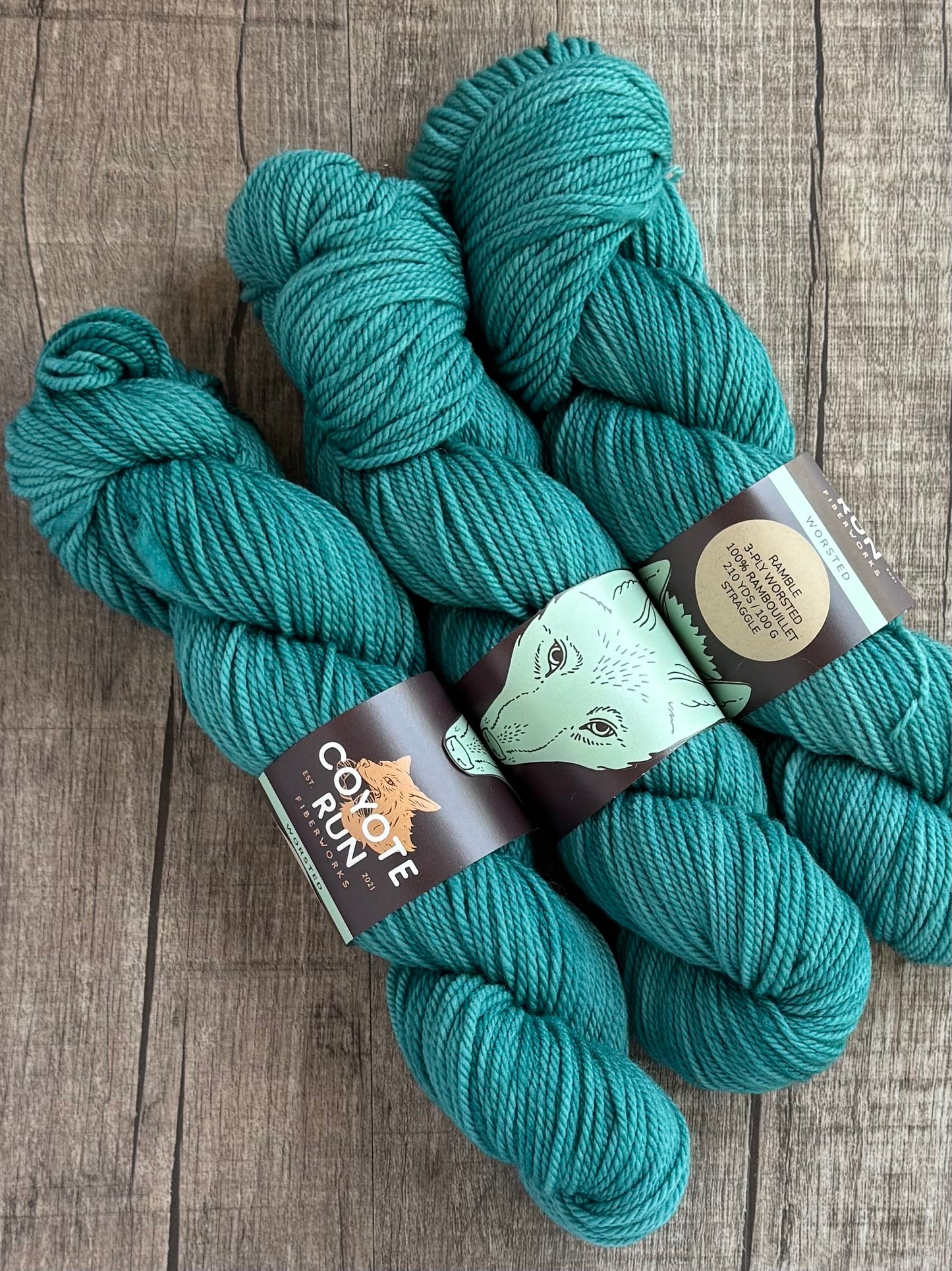 Ramble Worsted